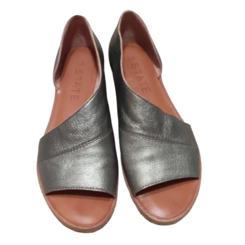 1. State Slip On Celvin Sandal 5.5
